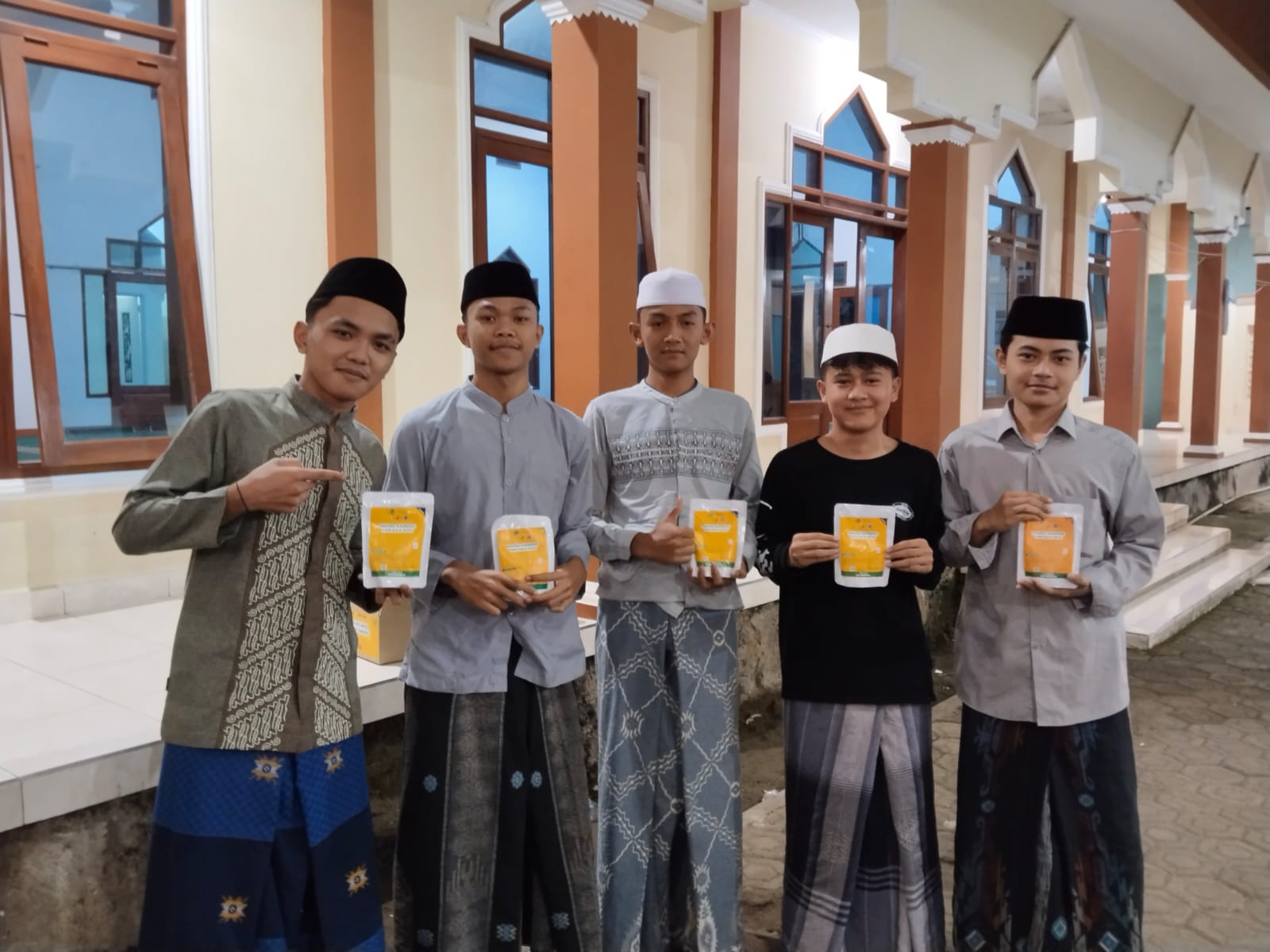 Galeri Ponpes Al-Mahfudz