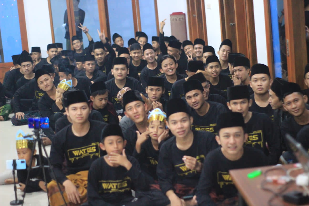 PENGUMUMAN JARAH PP.AL-MAHFUDZ-WATES